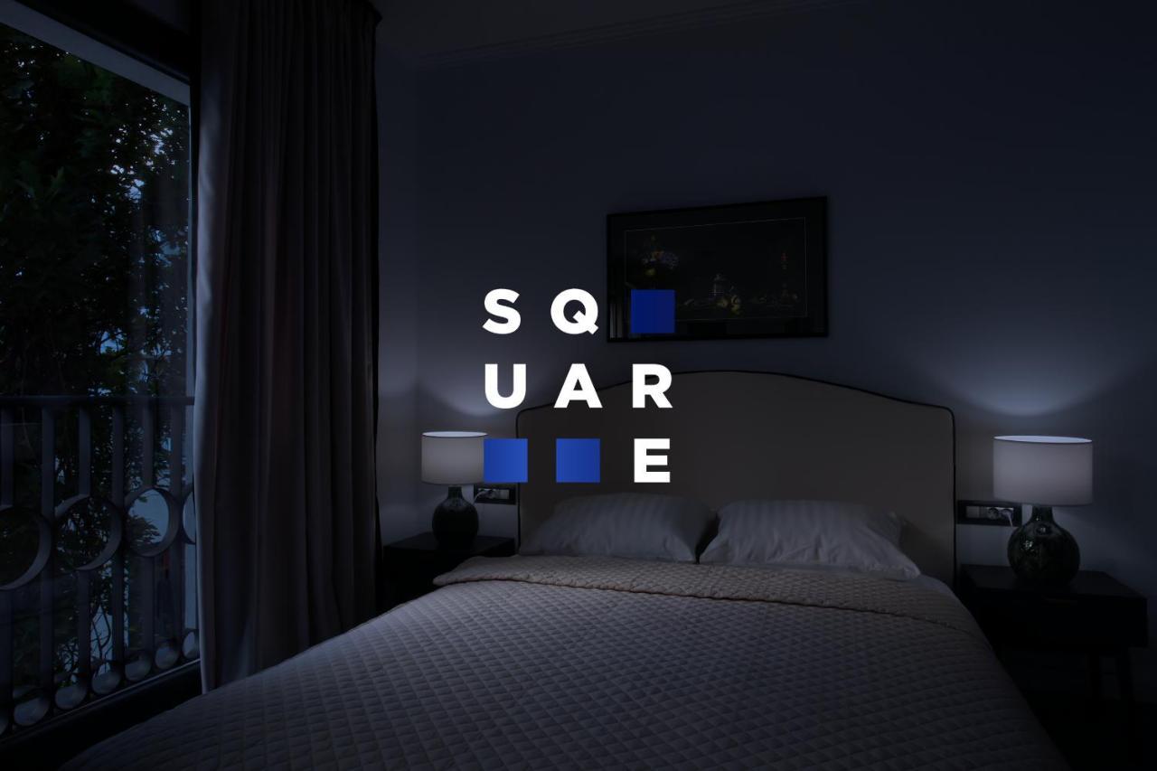 The Square Hotel Cluj-Napoca Ngoại thất bức ảnh