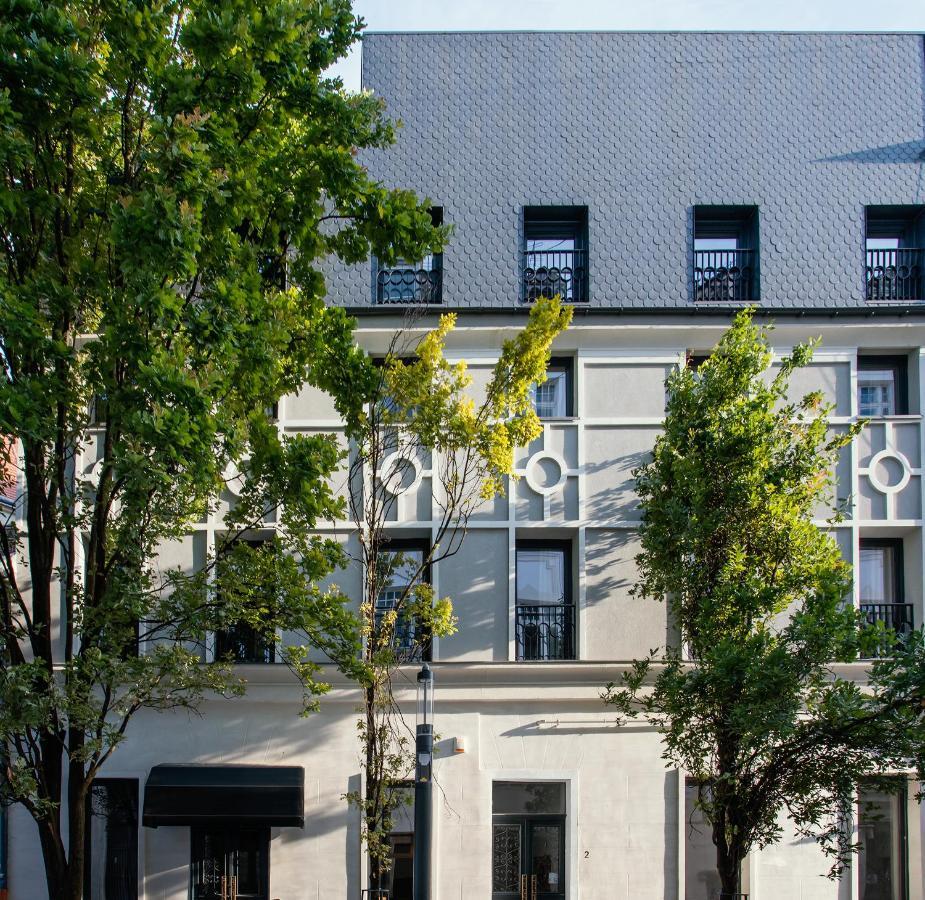 The Square Hotel Cluj-Napoca Ngoại thất bức ảnh