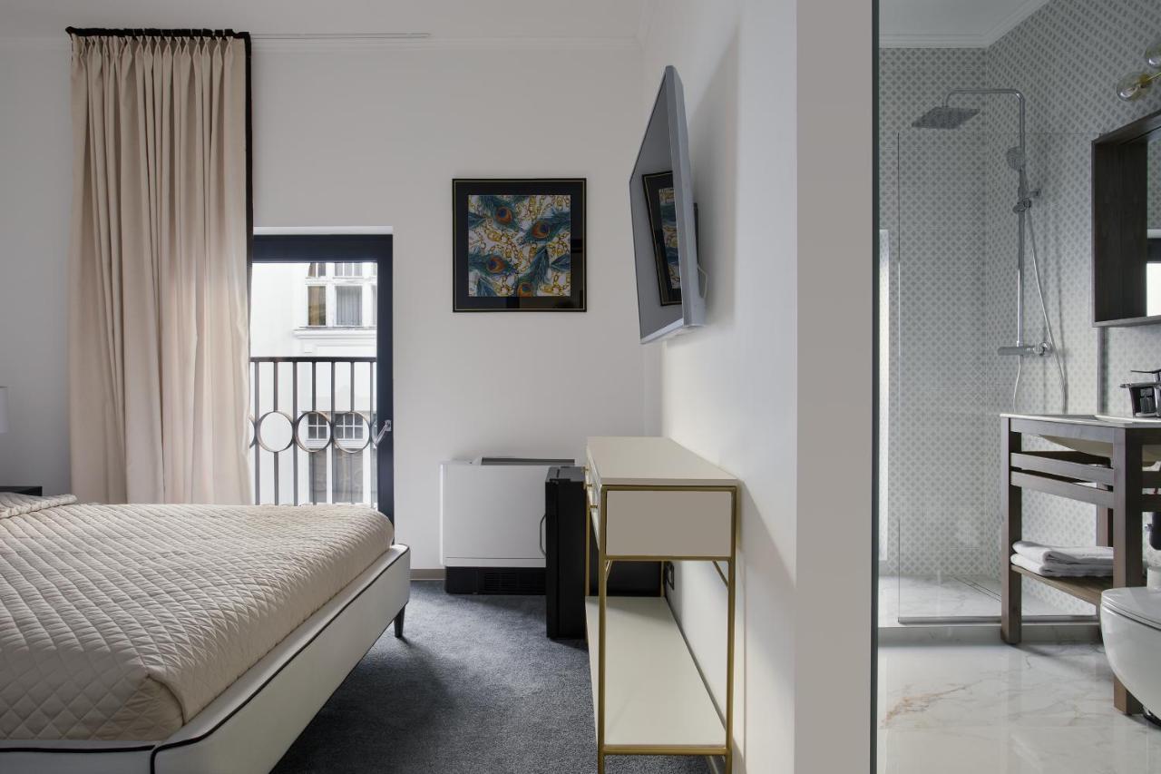 The Square Hotel Cluj-Napoca Ngoại thất bức ảnh