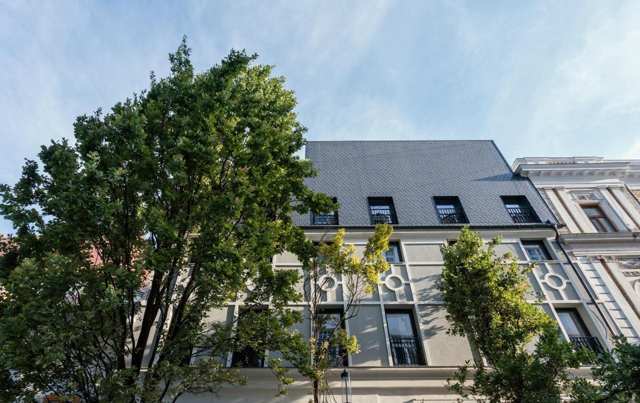 The Square Hotel Cluj-Napoca Ngoại thất bức ảnh