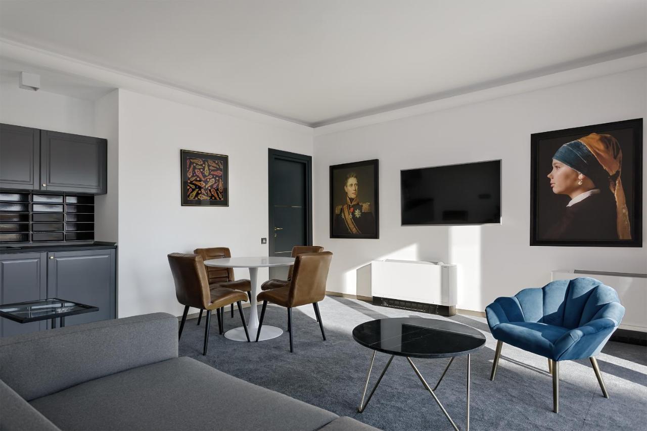 The Square Hotel Cluj-Napoca Ngoại thất bức ảnh
