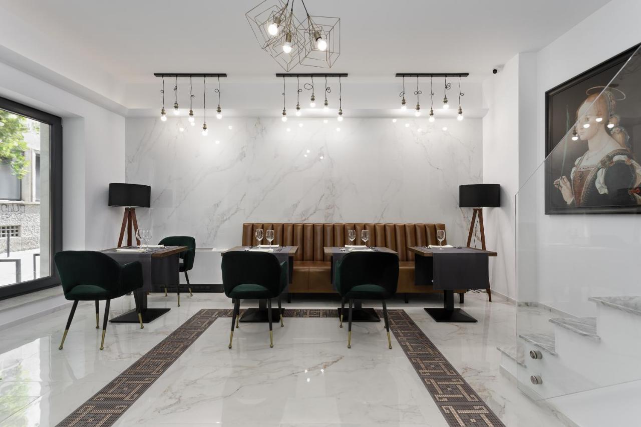 The Square Hotel Cluj-Napoca Ngoại thất bức ảnh