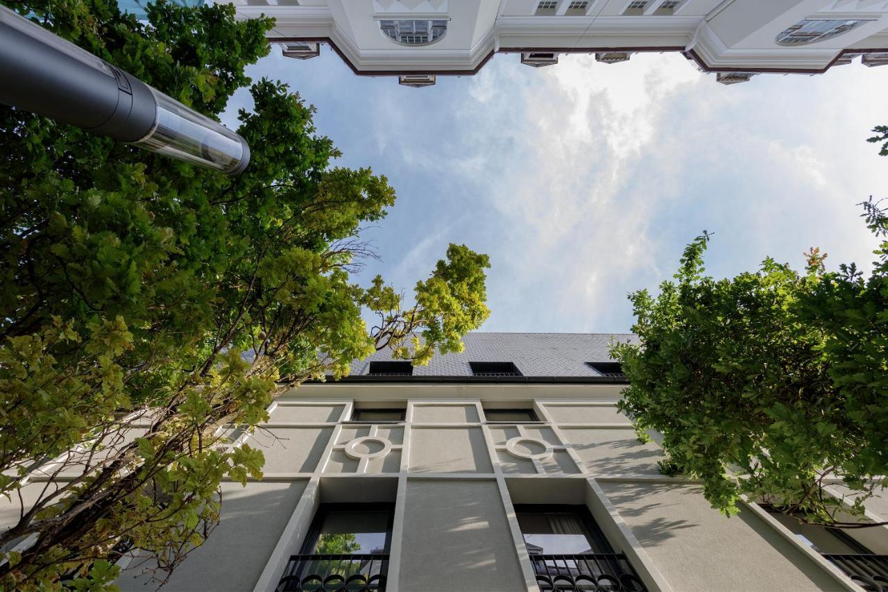 The Square Hotel Cluj-Napoca Ngoại thất bức ảnh