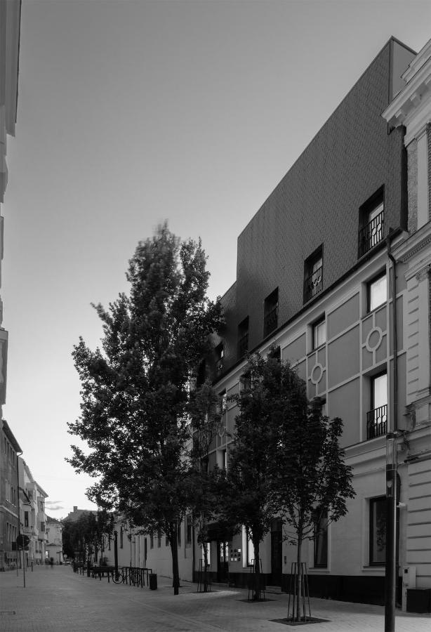 The Square Hotel Cluj-Napoca Ngoại thất bức ảnh